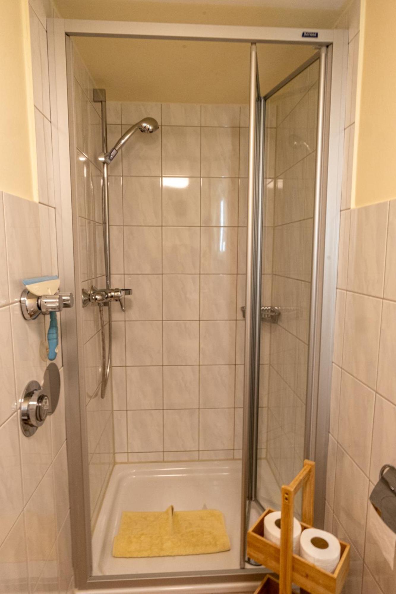 Ferienapartment Seeblick เมียร์สบวร์ก ภายนอก รูปภาพ